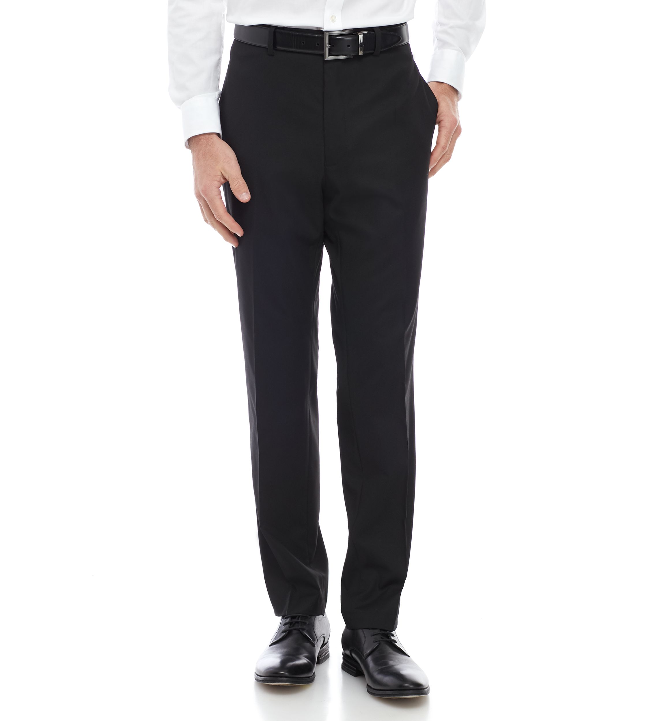 Black Pants Suit Separates 