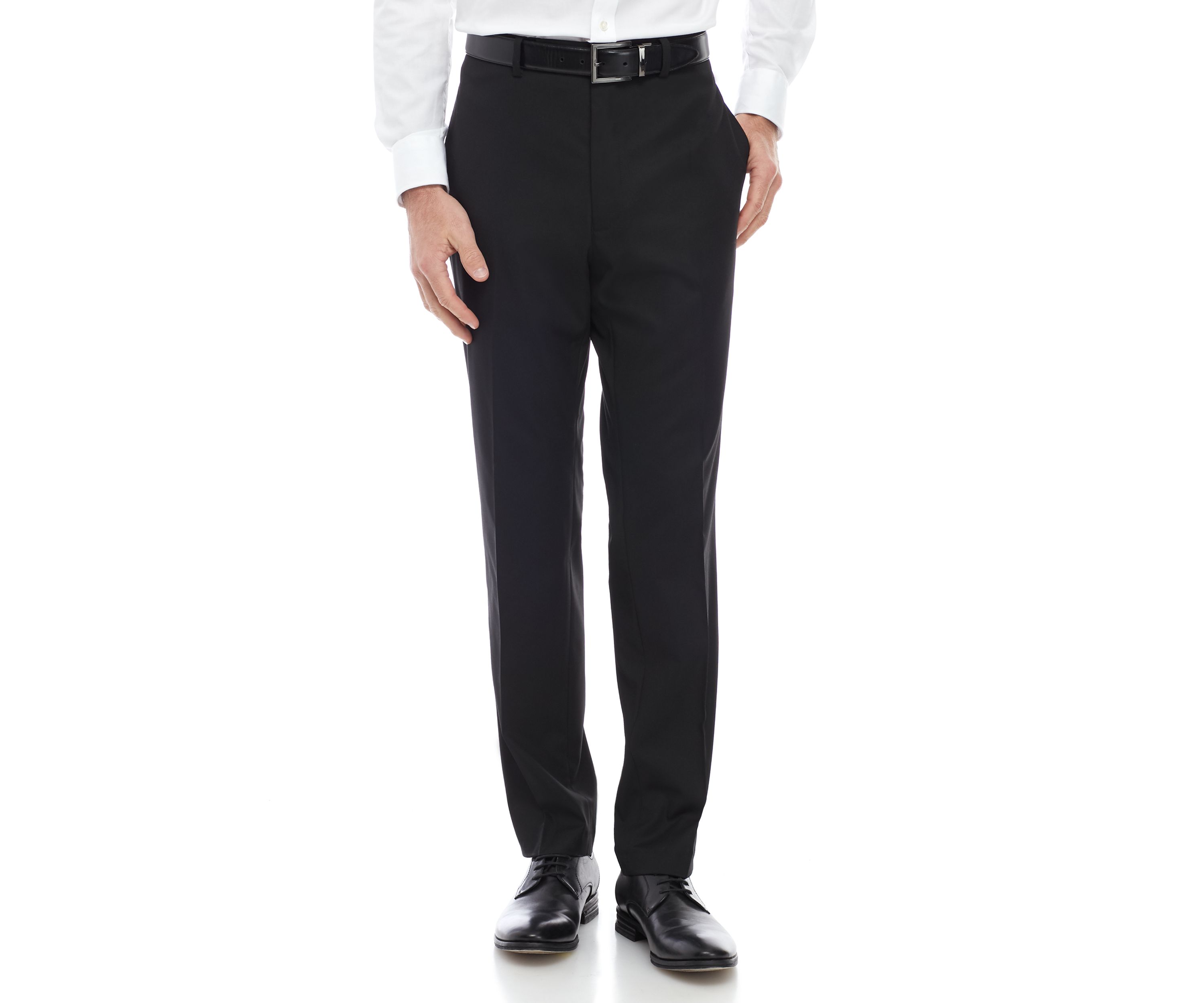 Black Pants Suit Separates 