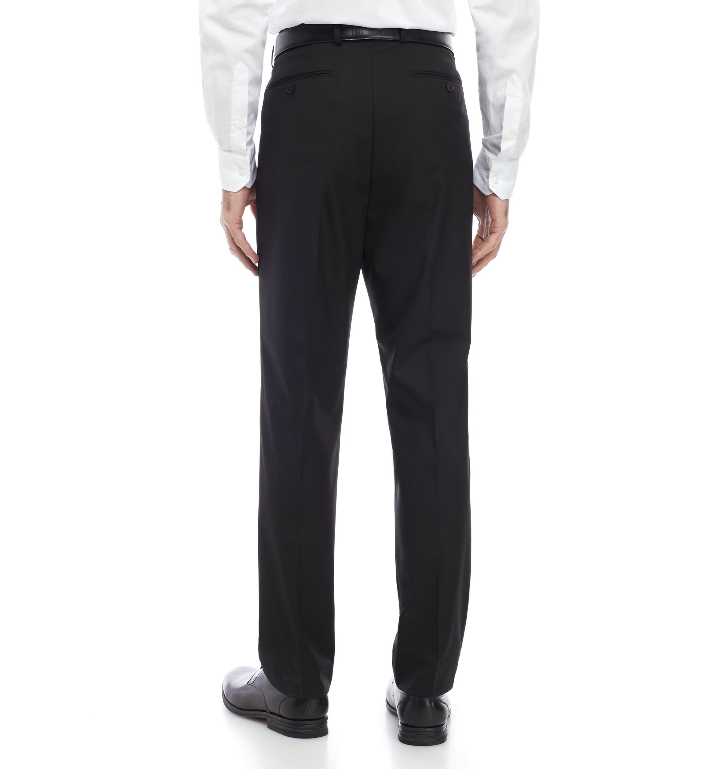 Black Pants Suit Separates 