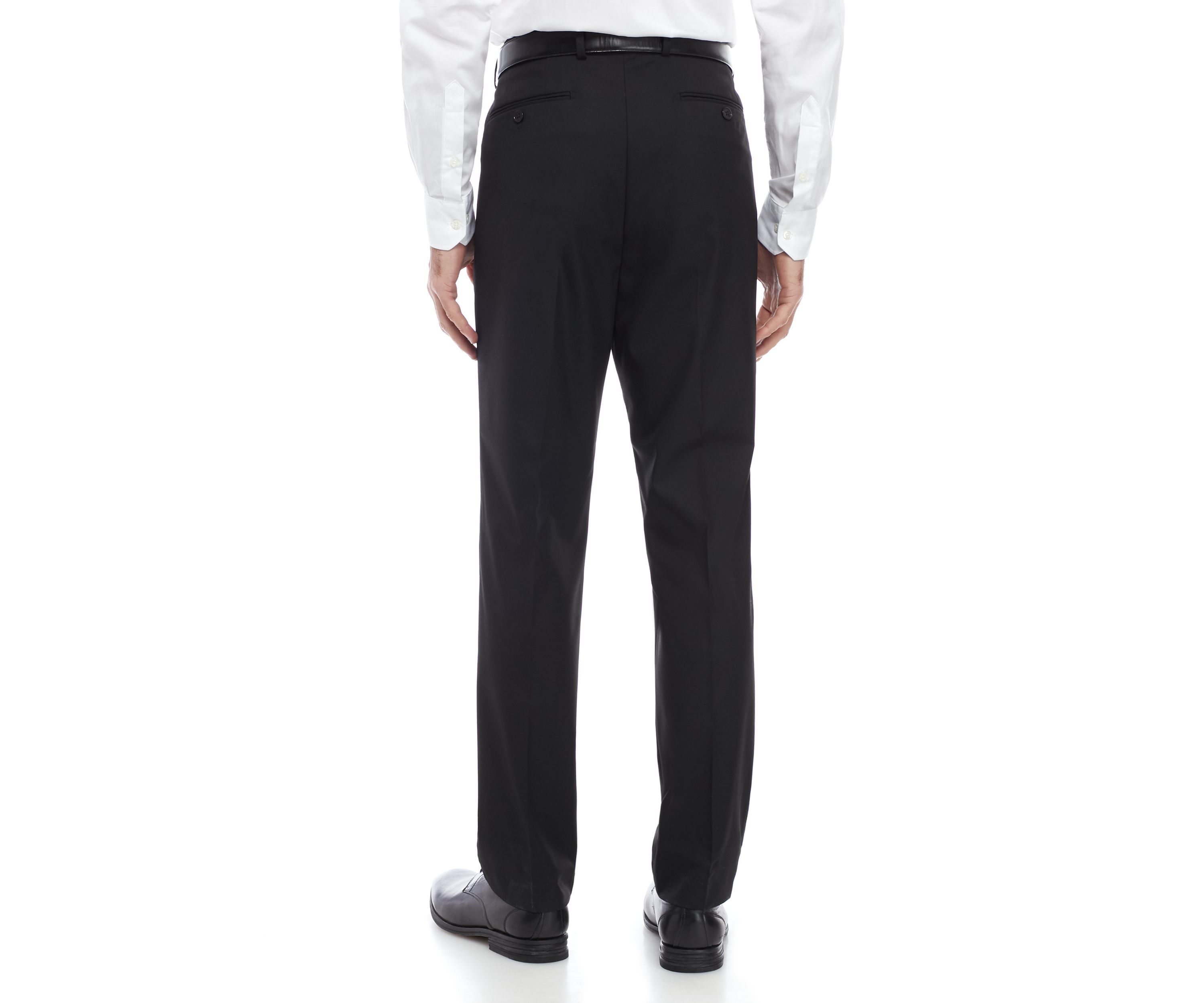 Black Pants Suit Separates 