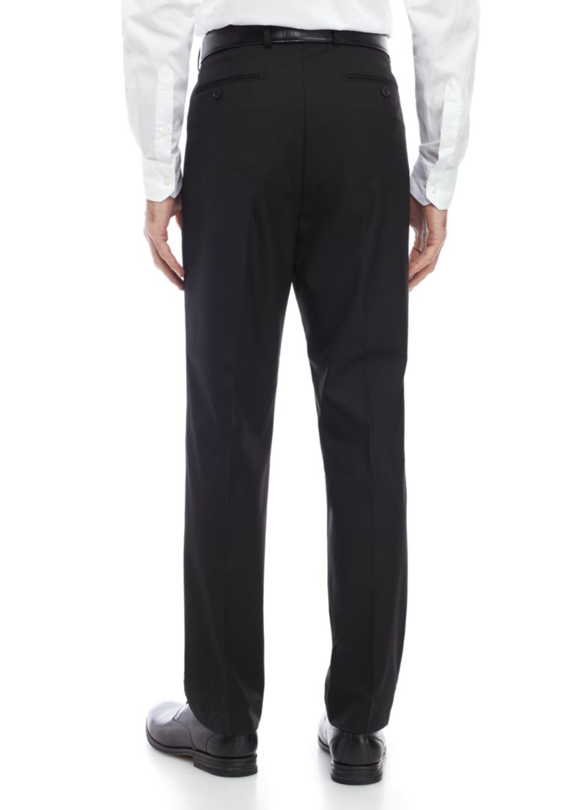 Black Pants Suit Separates 
