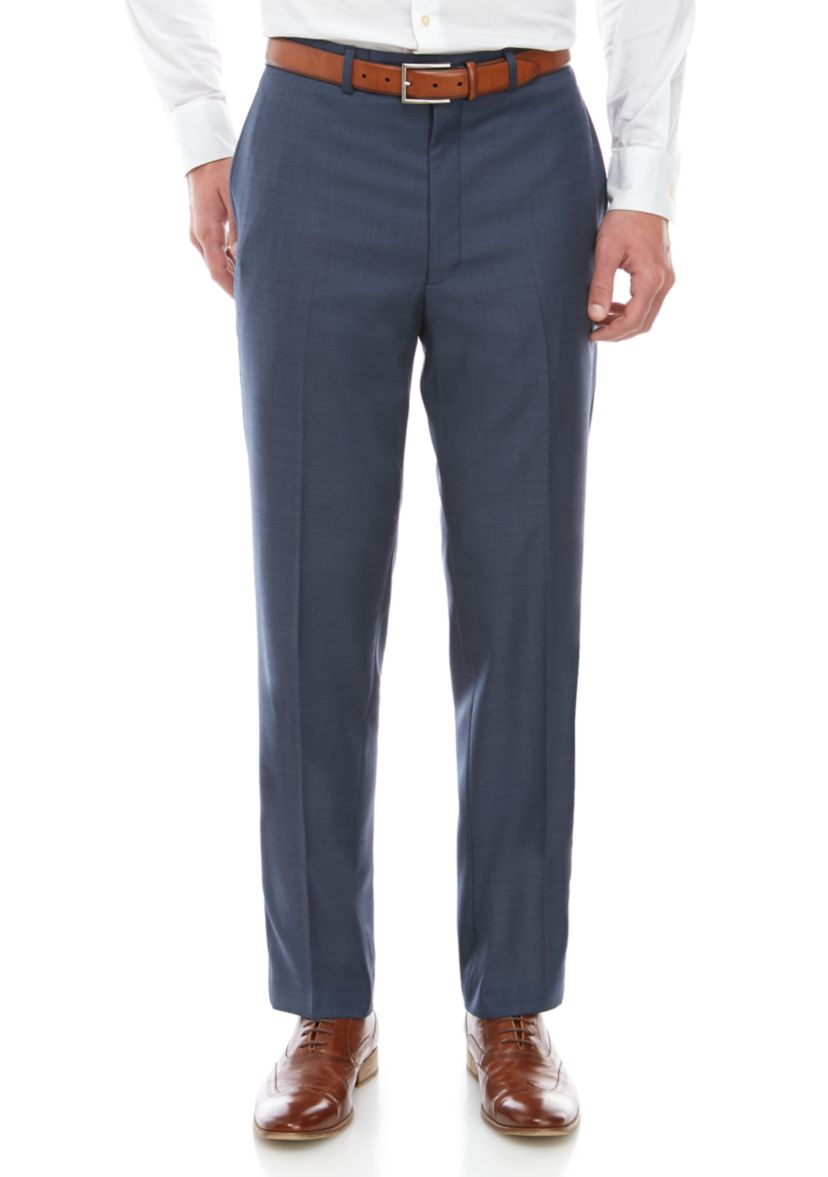 Slim Fit Suit Separate Pants