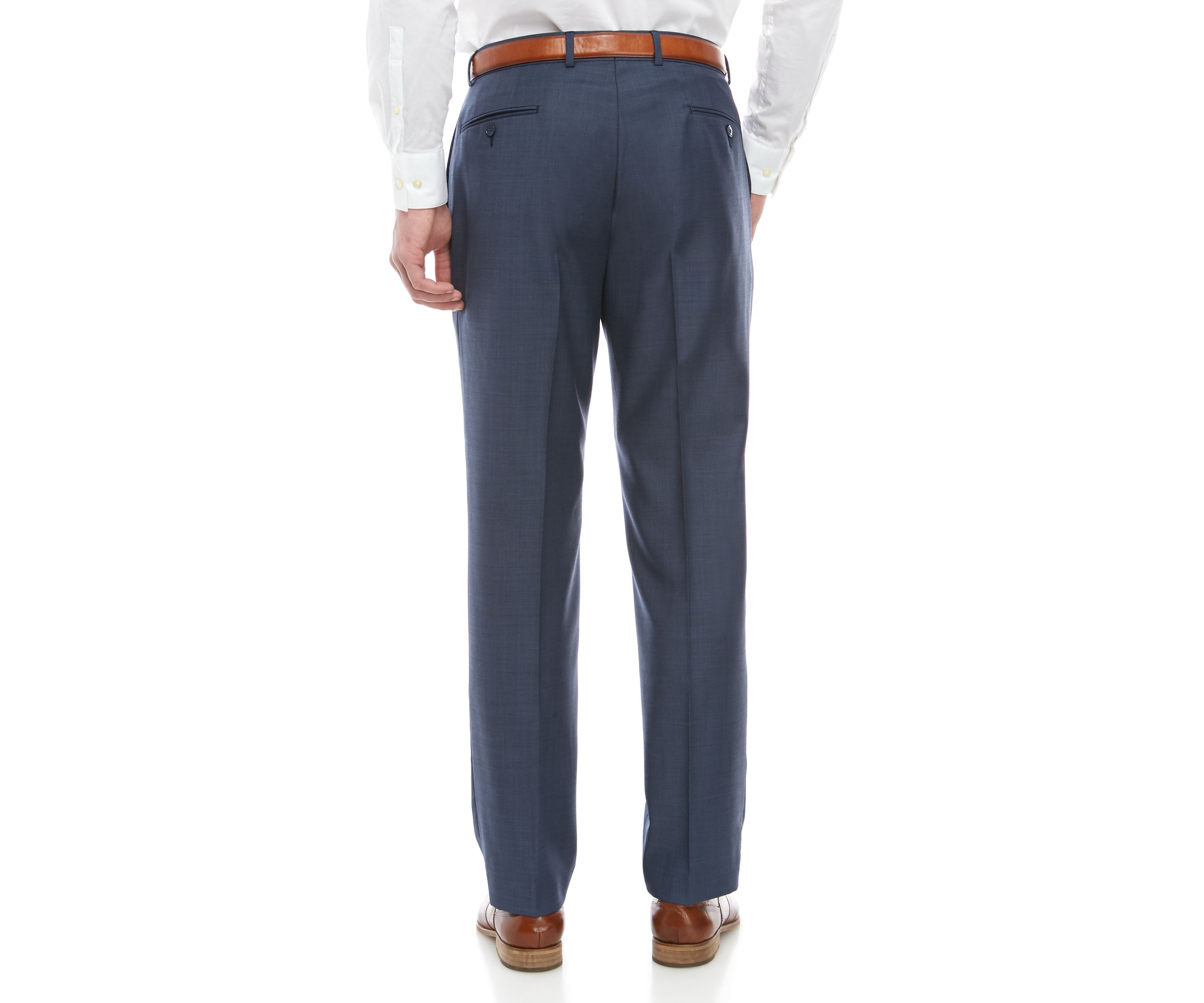 Slim Fit Suit Separate Pants