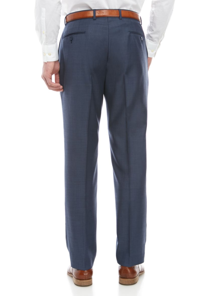 Slim Fit Suit Separate Pants