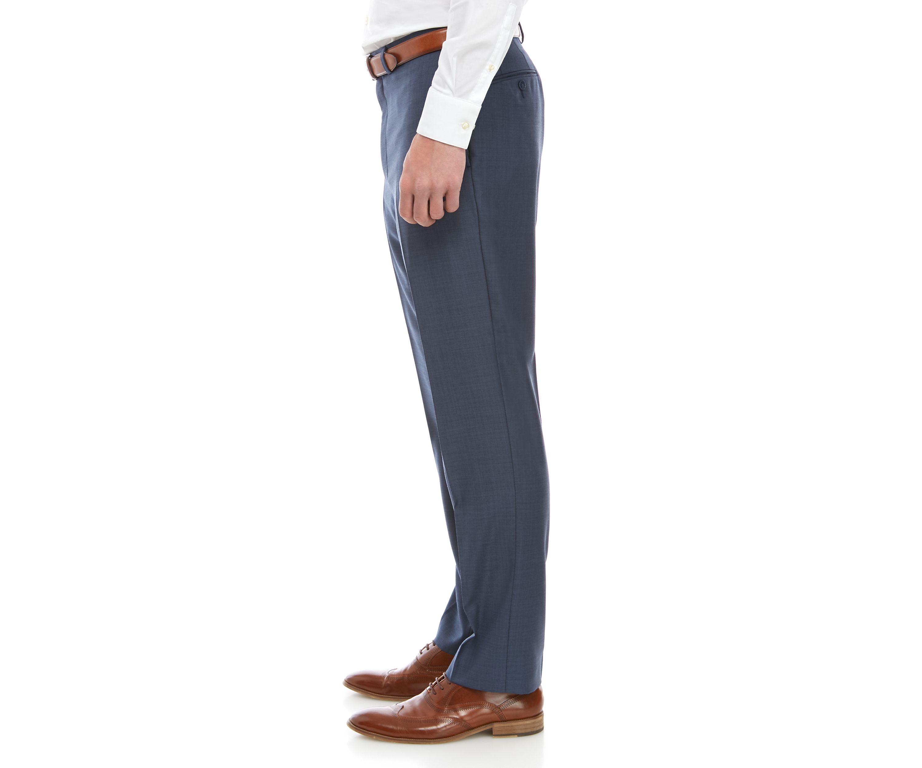 Slim Fit Suit Separate Pants