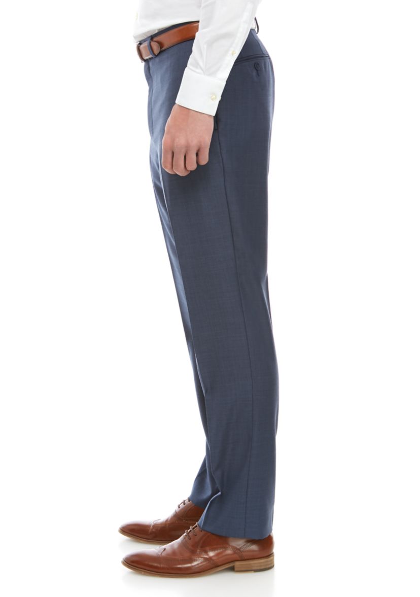 Slim Fit Suit Separate Pants