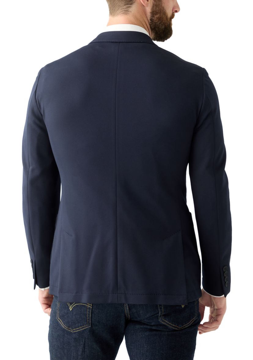 Mens Single Breasted Blazer