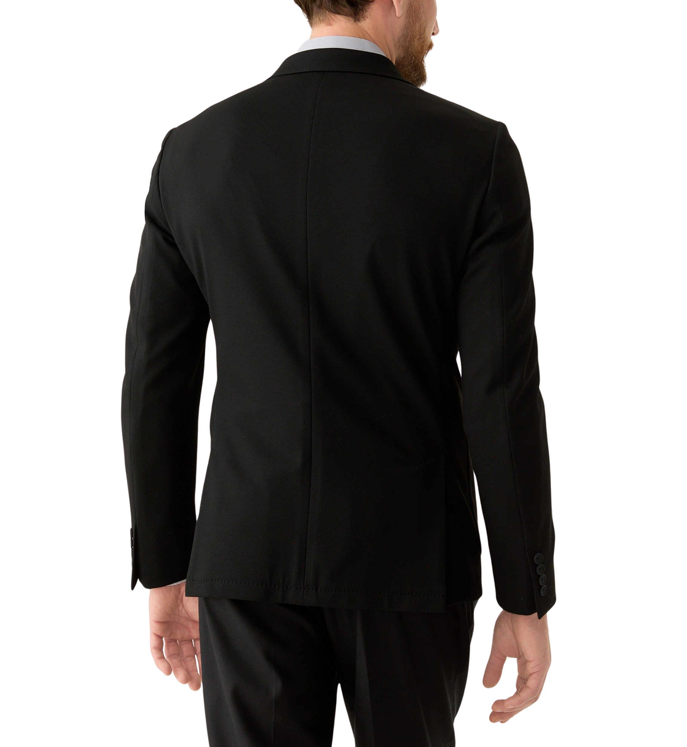 Front Patch Pocket Blazer 