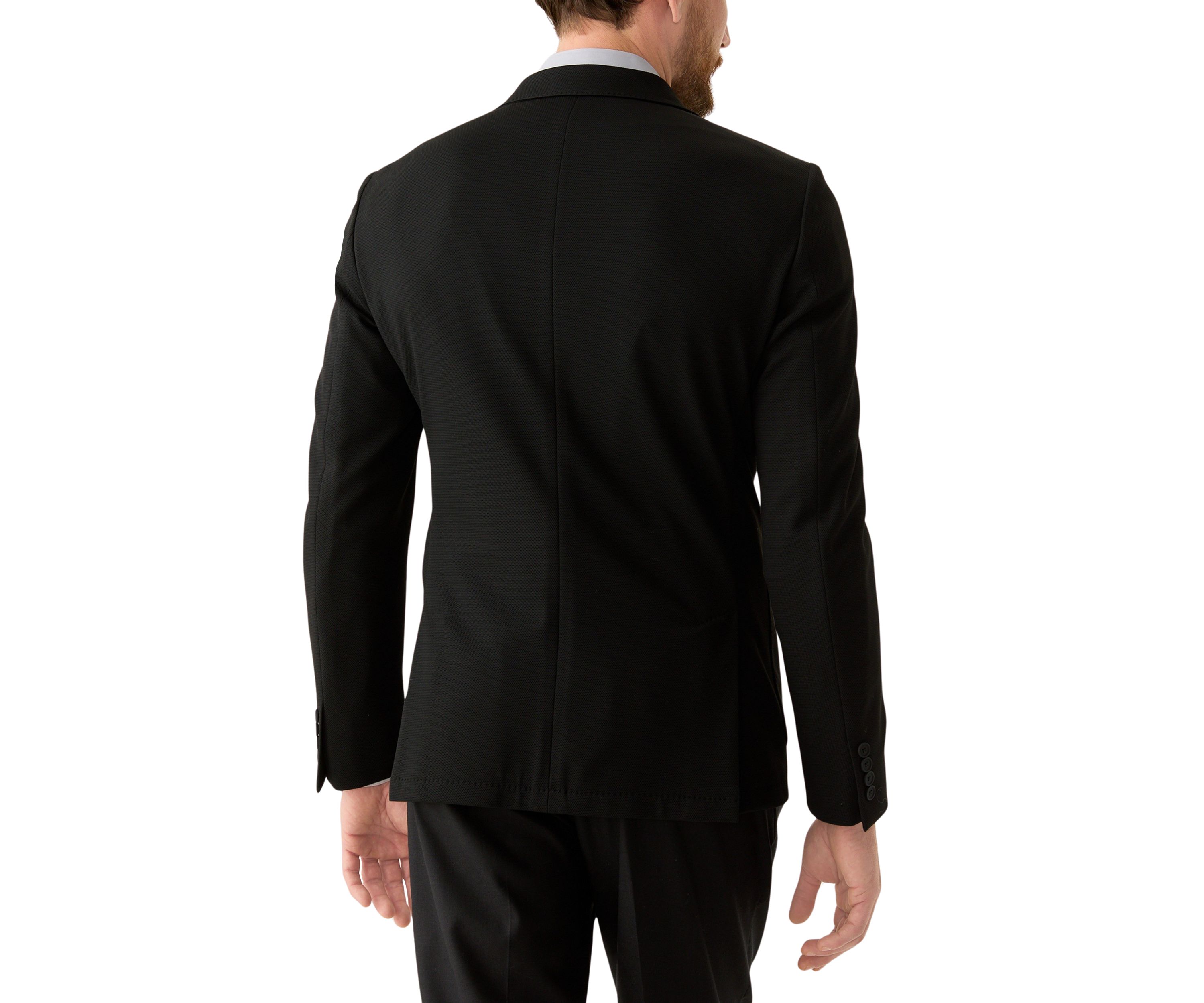 Front Patch Pocket Blazer 