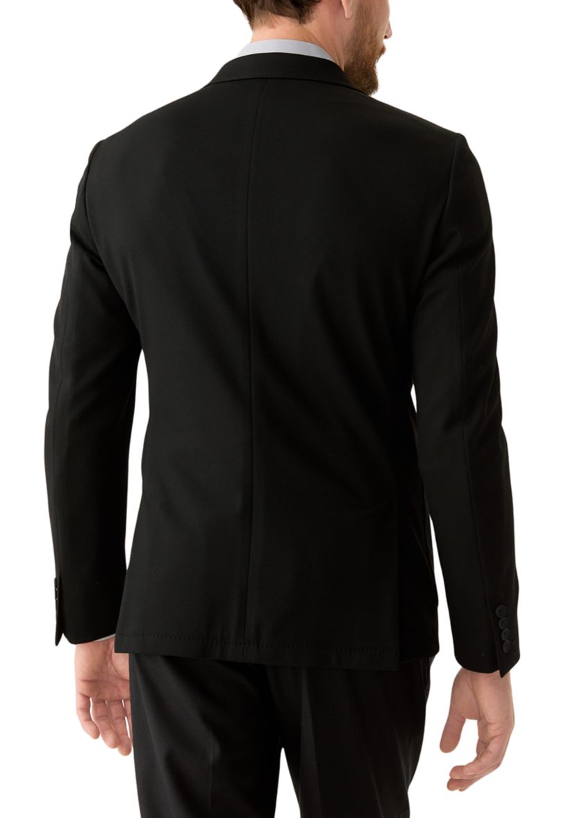 Front Patch Pocket Blazer 