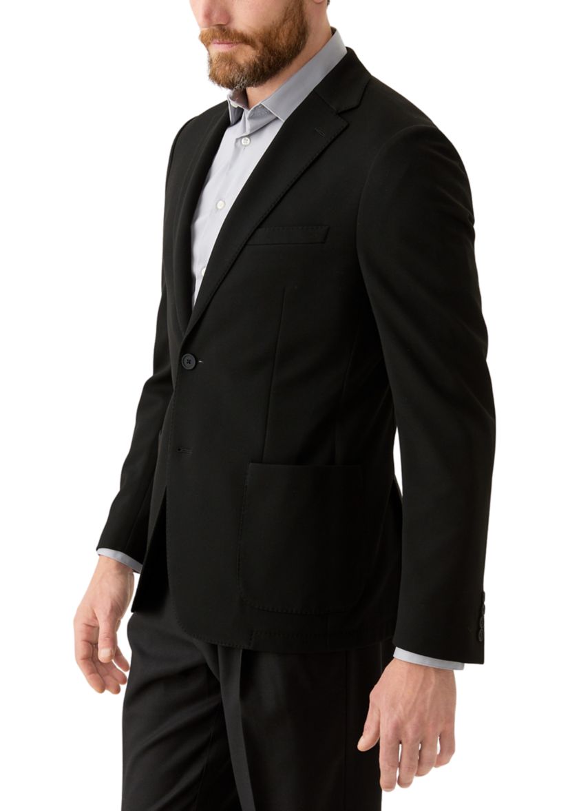 Front Patch Pocket Blazer 