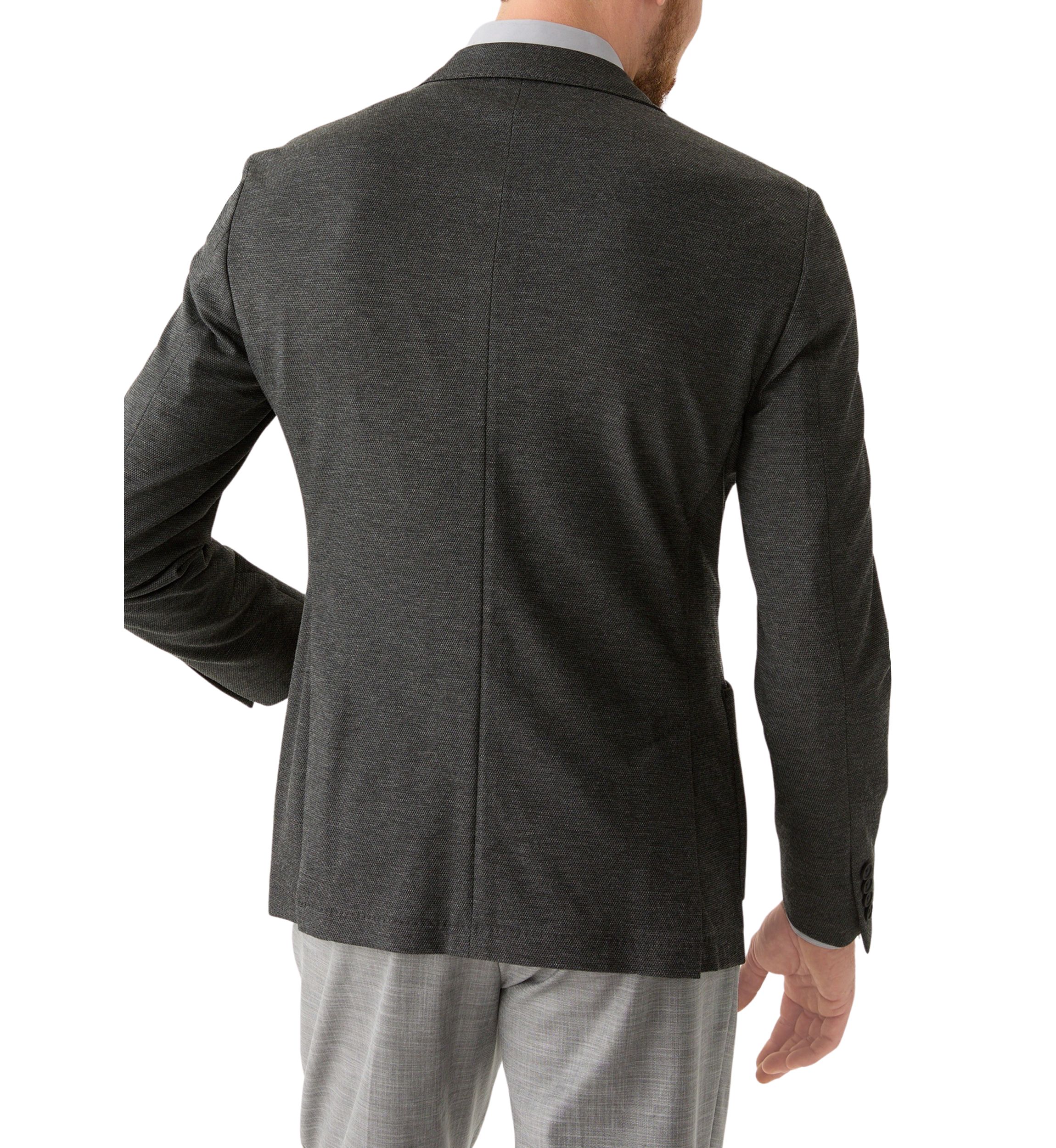   Front Patch Pocket Blazer 