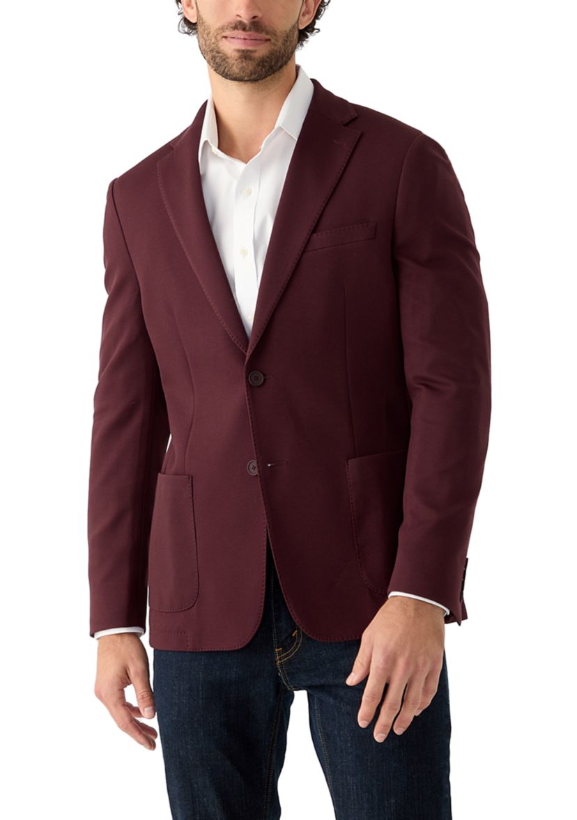 Mens Slim Fit Blazer