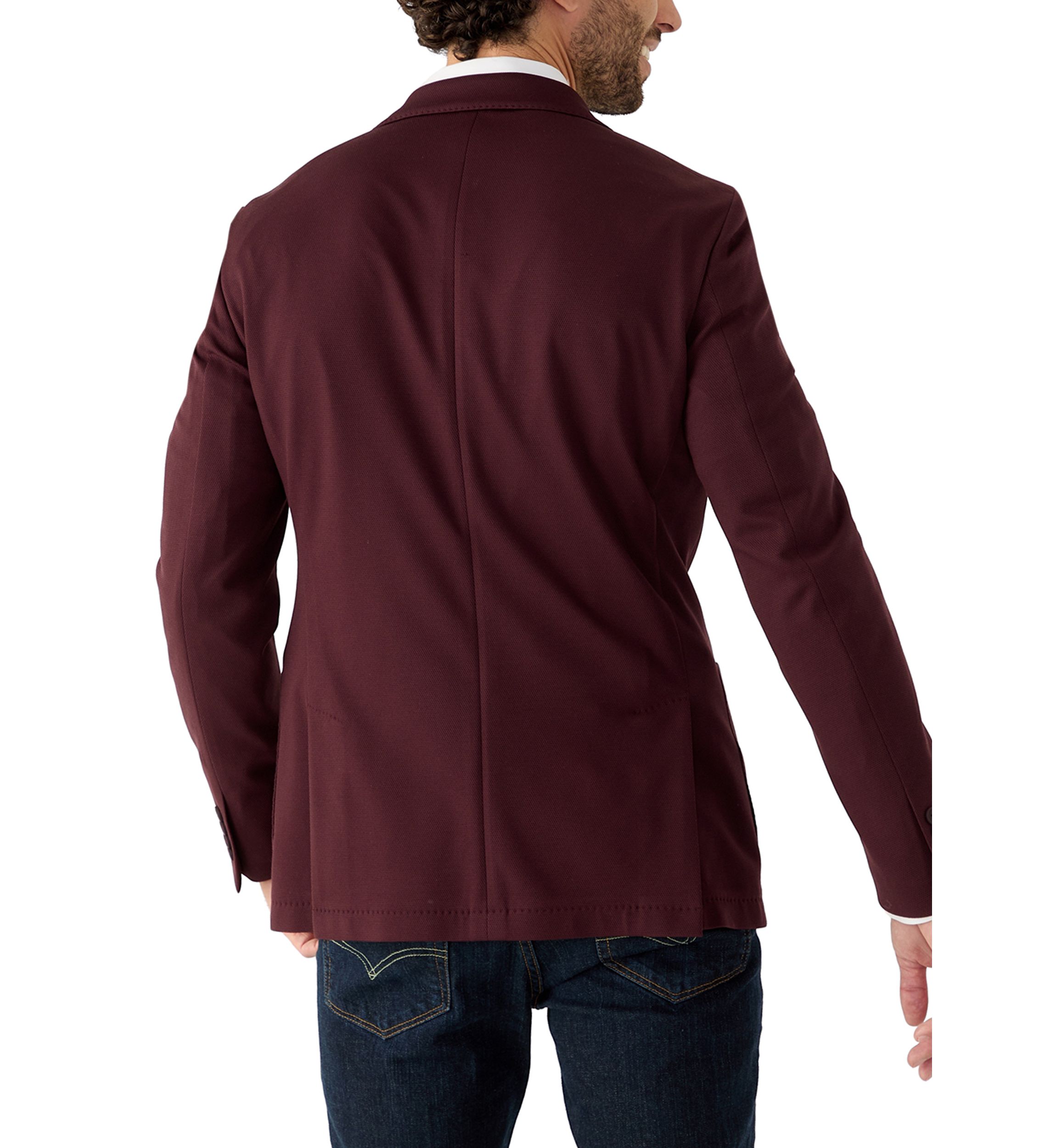 Mens Slim Fit Blazer