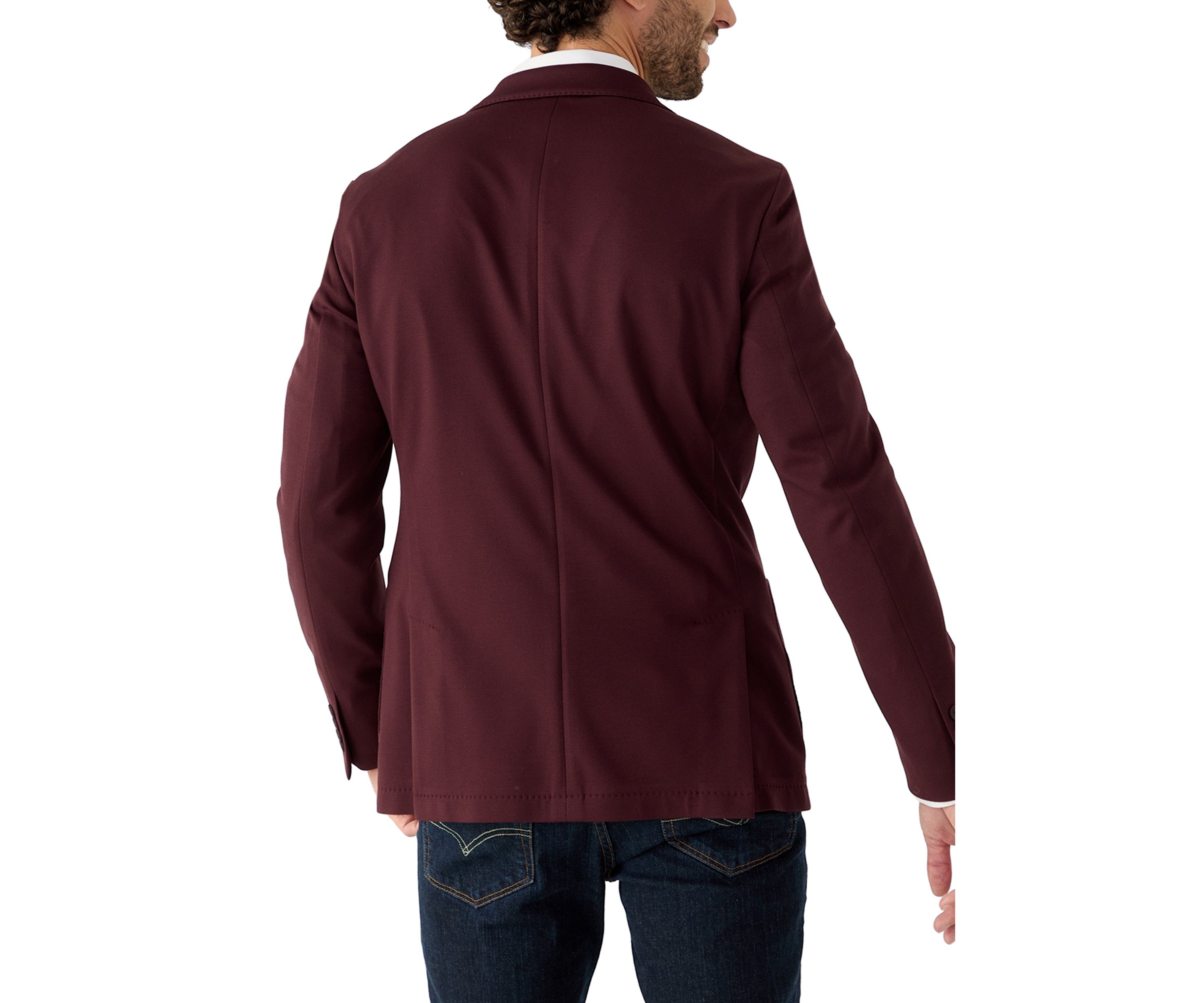Mens Slim Fit Blazer