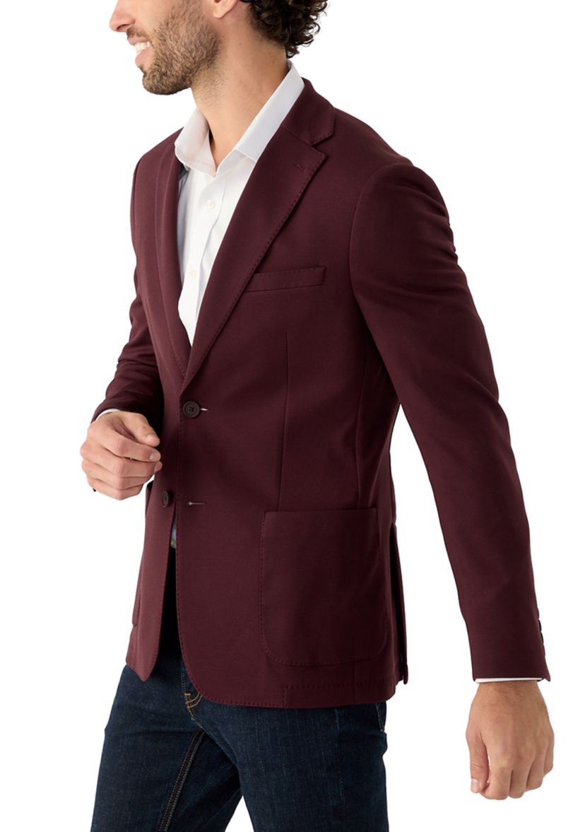 Mens Slim Fit Blazer