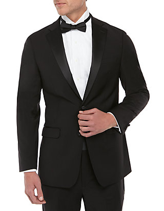 Såvel kul forklædning Calvin Klein Slim Xfit Tuxedo Jacket | belk