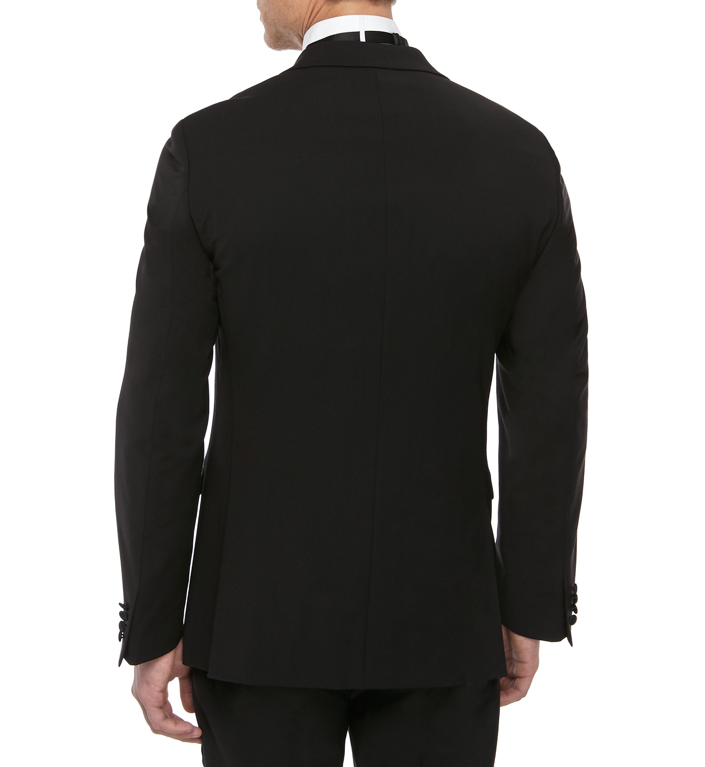 Slim Xfit Tuxedo Jacket