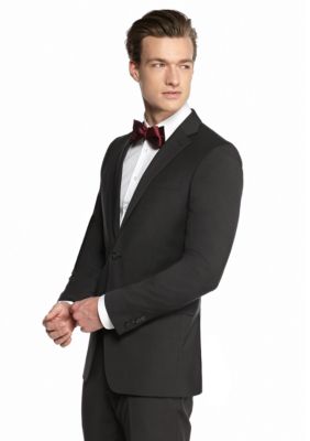 Calvin Klein Men's Extreme Slim-Fit Suit Separate Coat