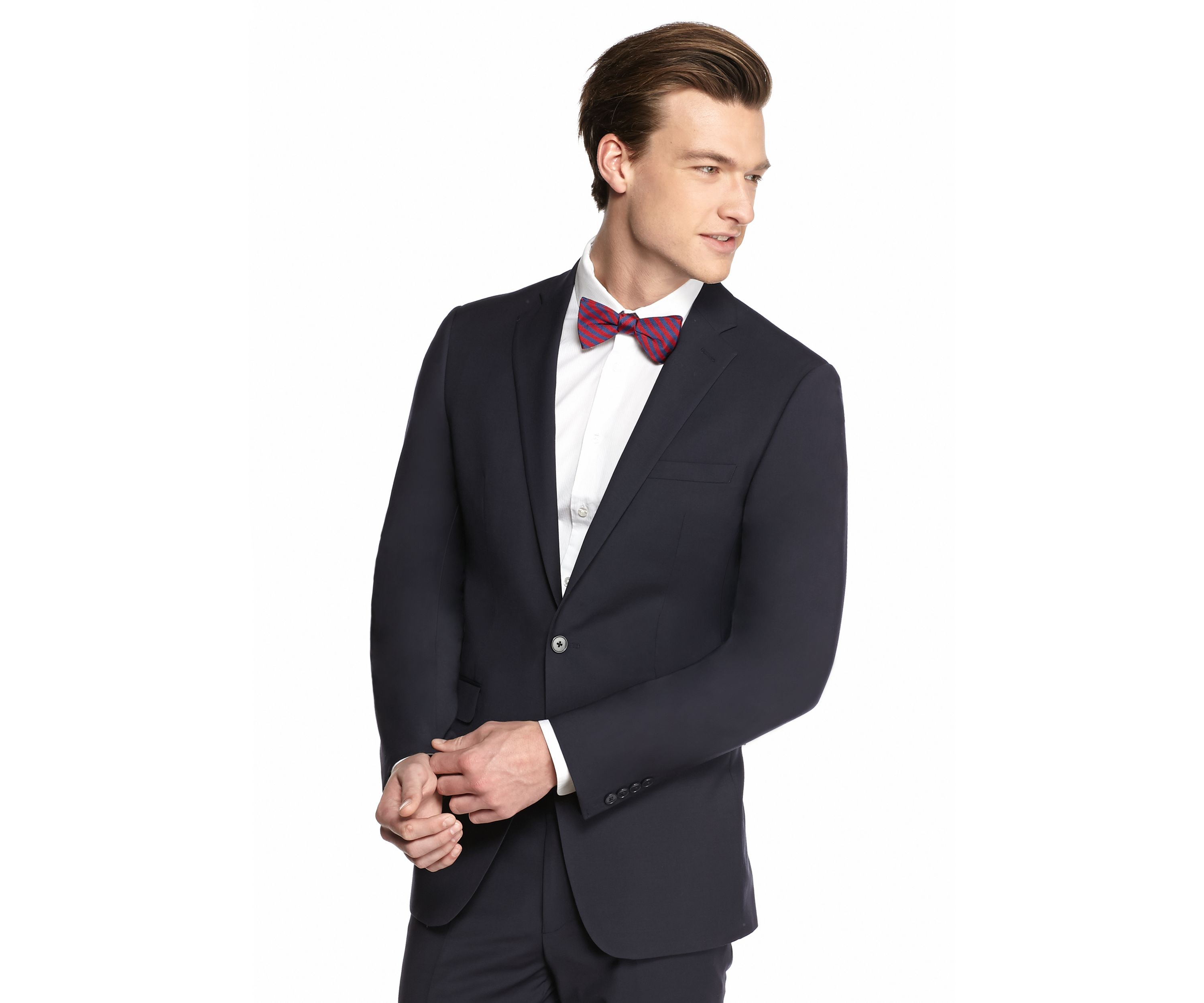 Extreme Slim-Fit Suit Separate Coat