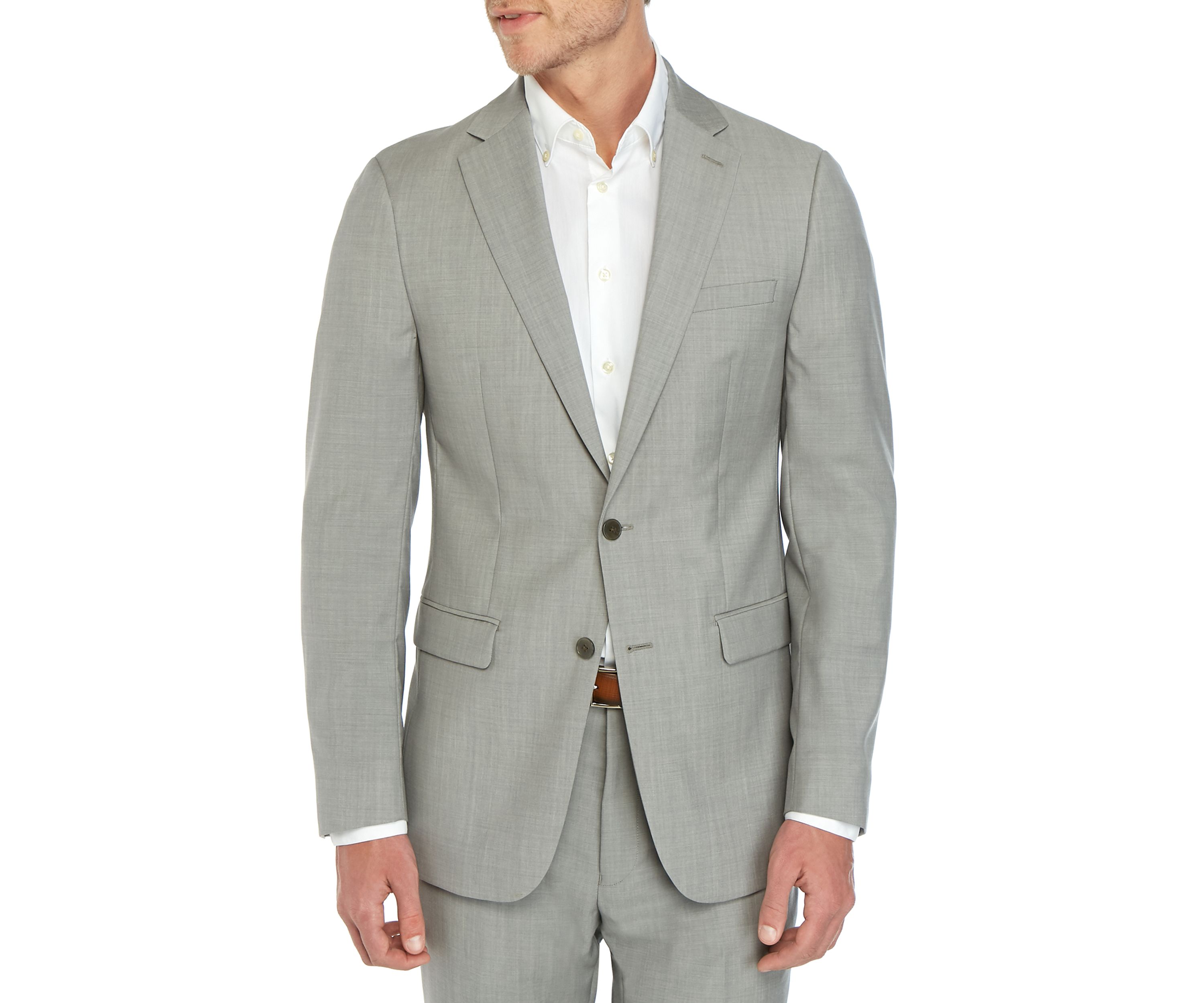 Natural Stretch Xfit Suit Separate Coat