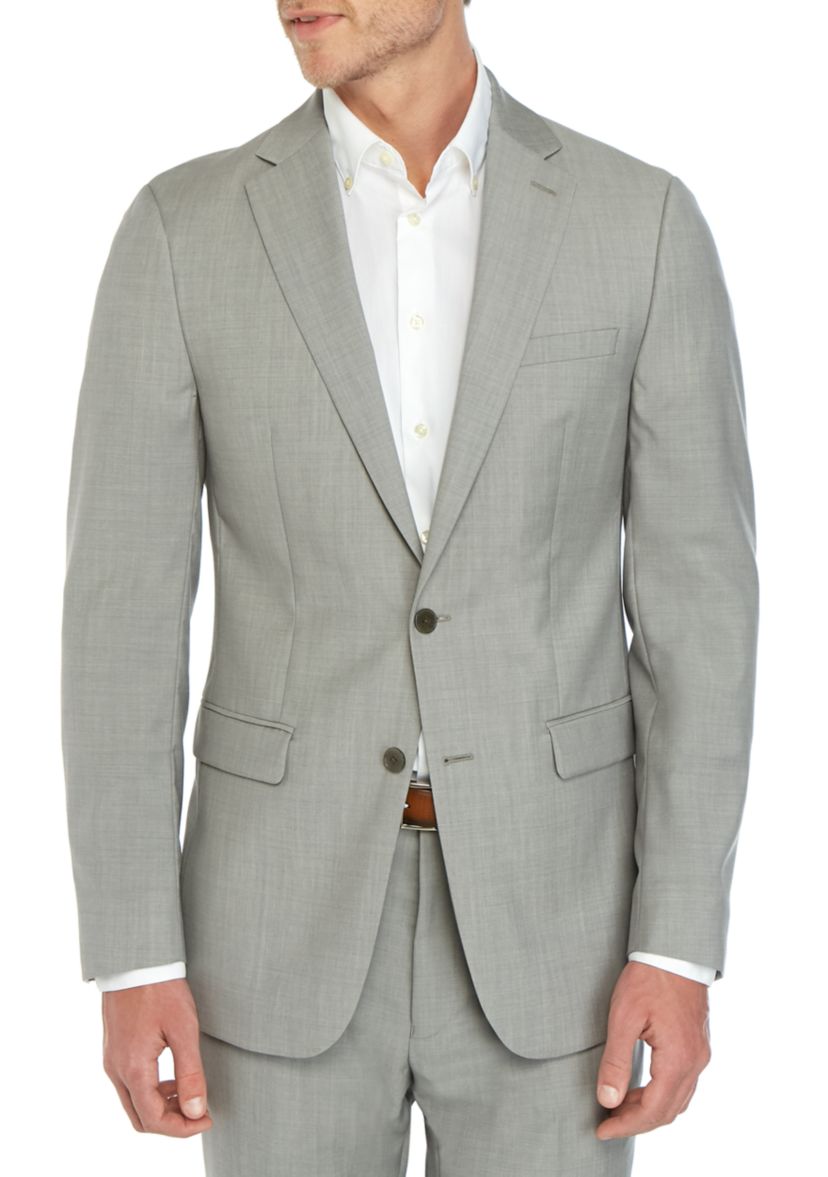 Natural Stretch Xfit Suit Separate Coat