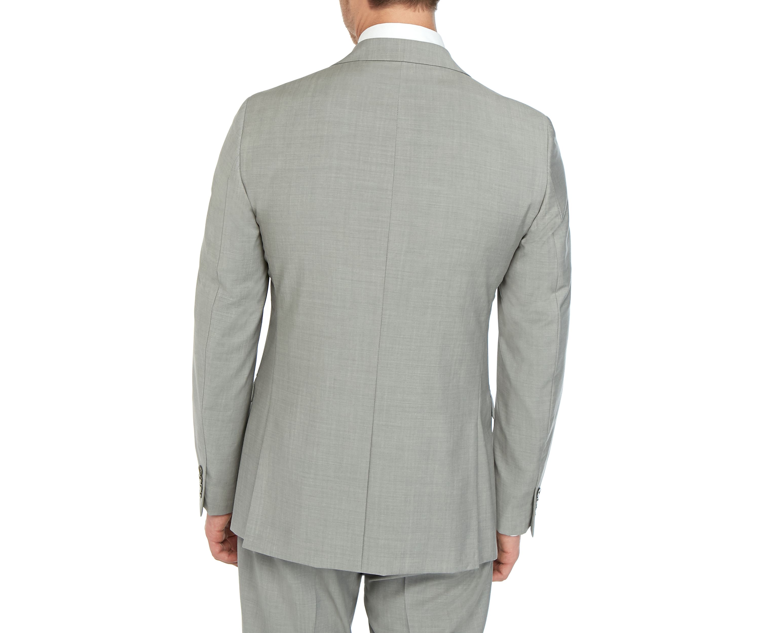 Natural Stretch Xfit Suit Separate Coat