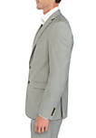 Natural Stretch Xfit Suit Separate Coat