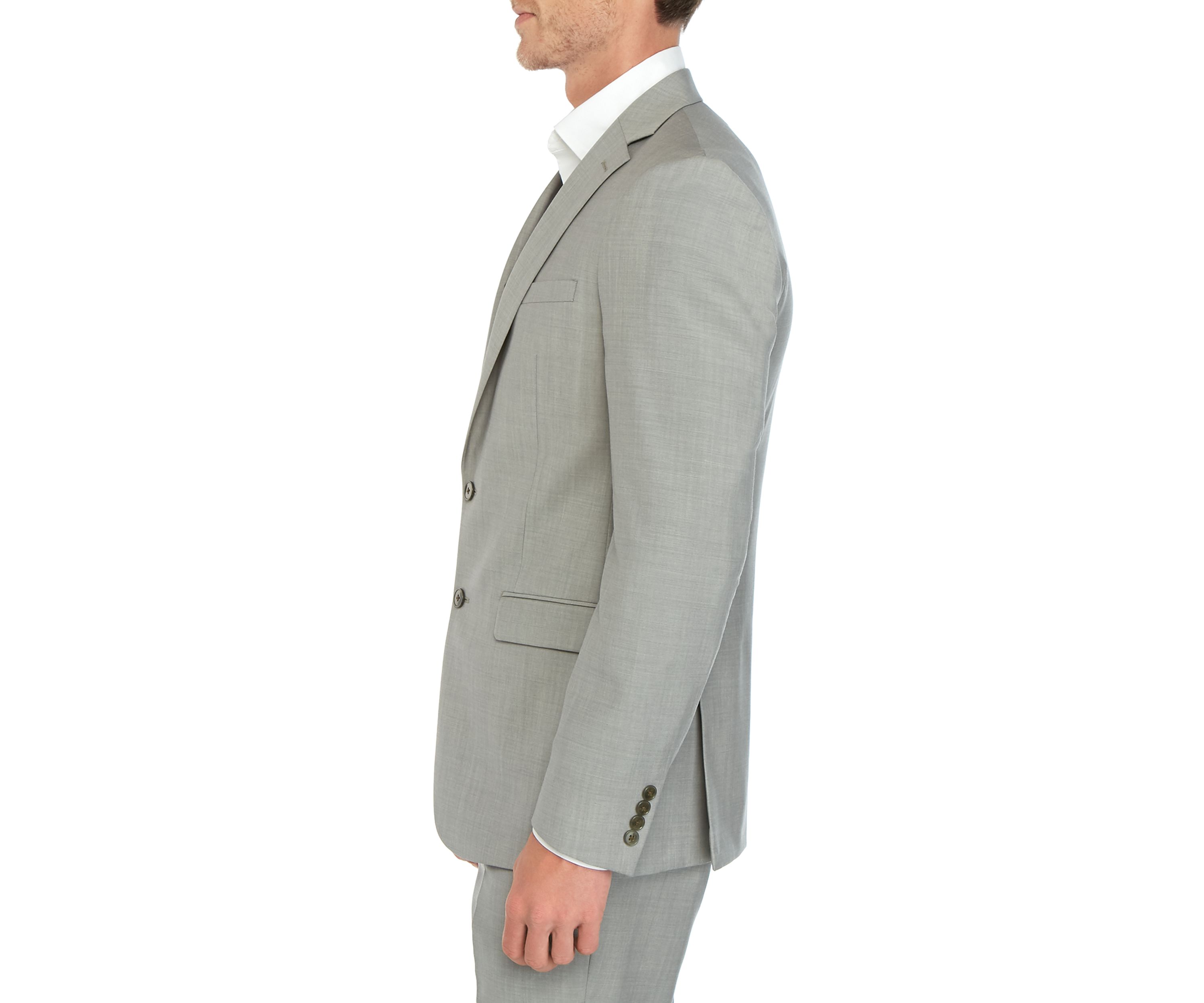 Natural Stretch Xfit Suit Separate Coat