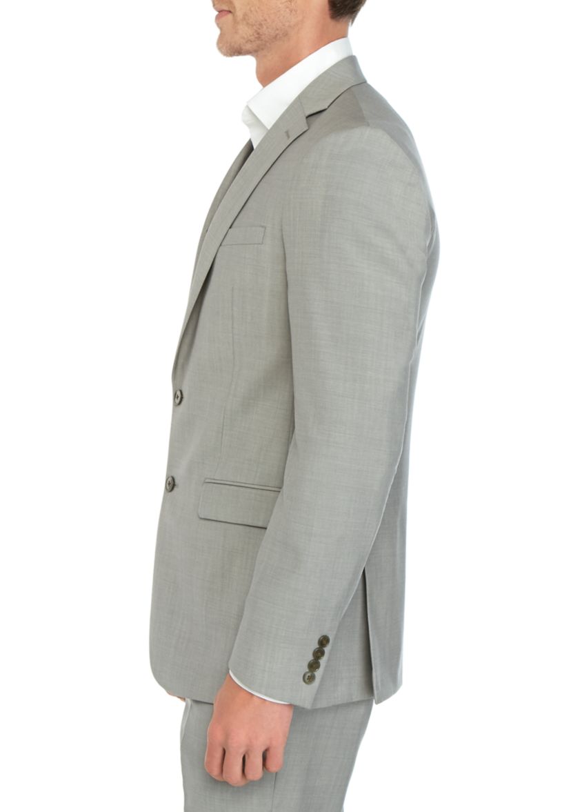Natural Stretch Xfit Suit Separate Coat