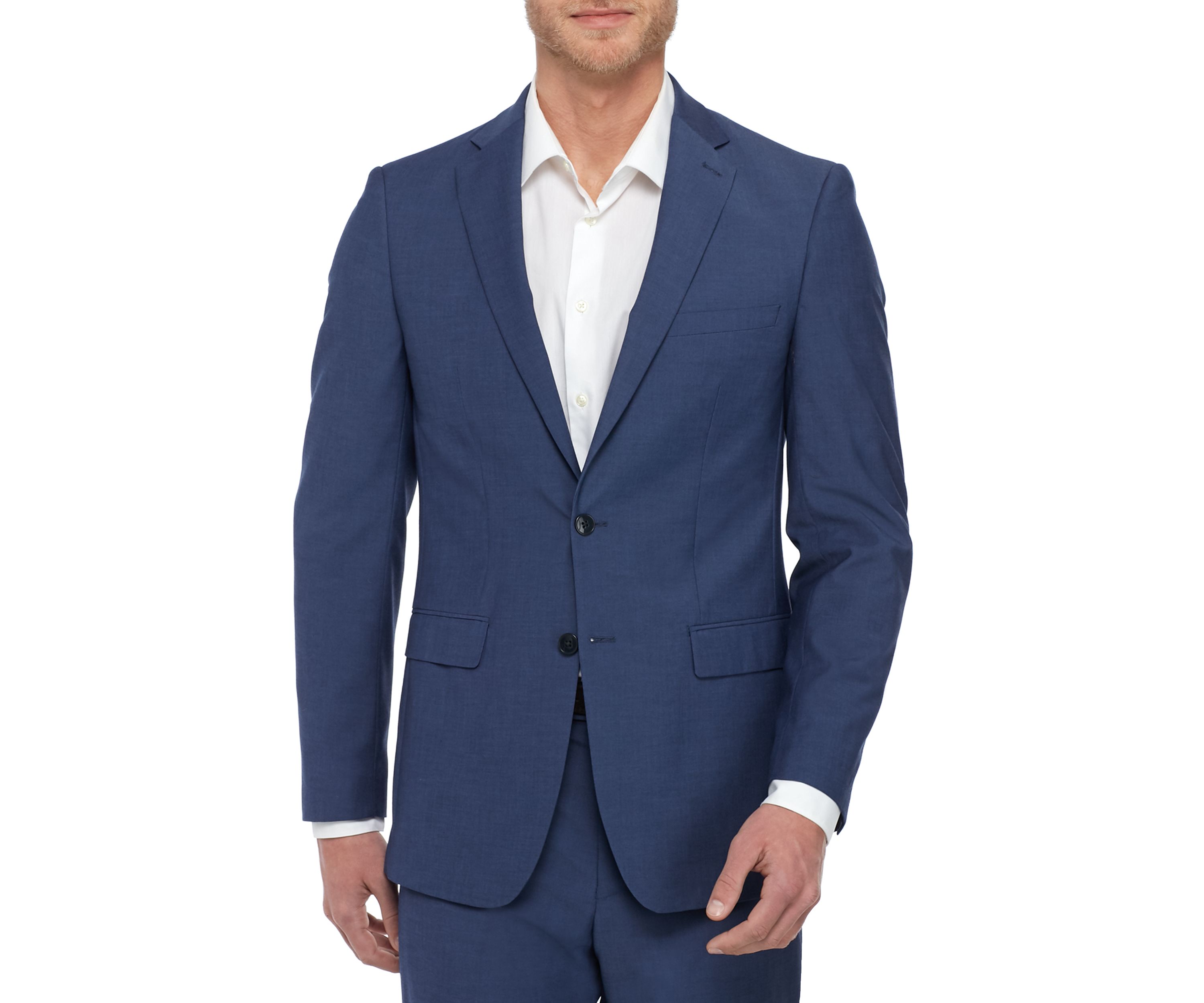 Blue Coat Suit Separate 
