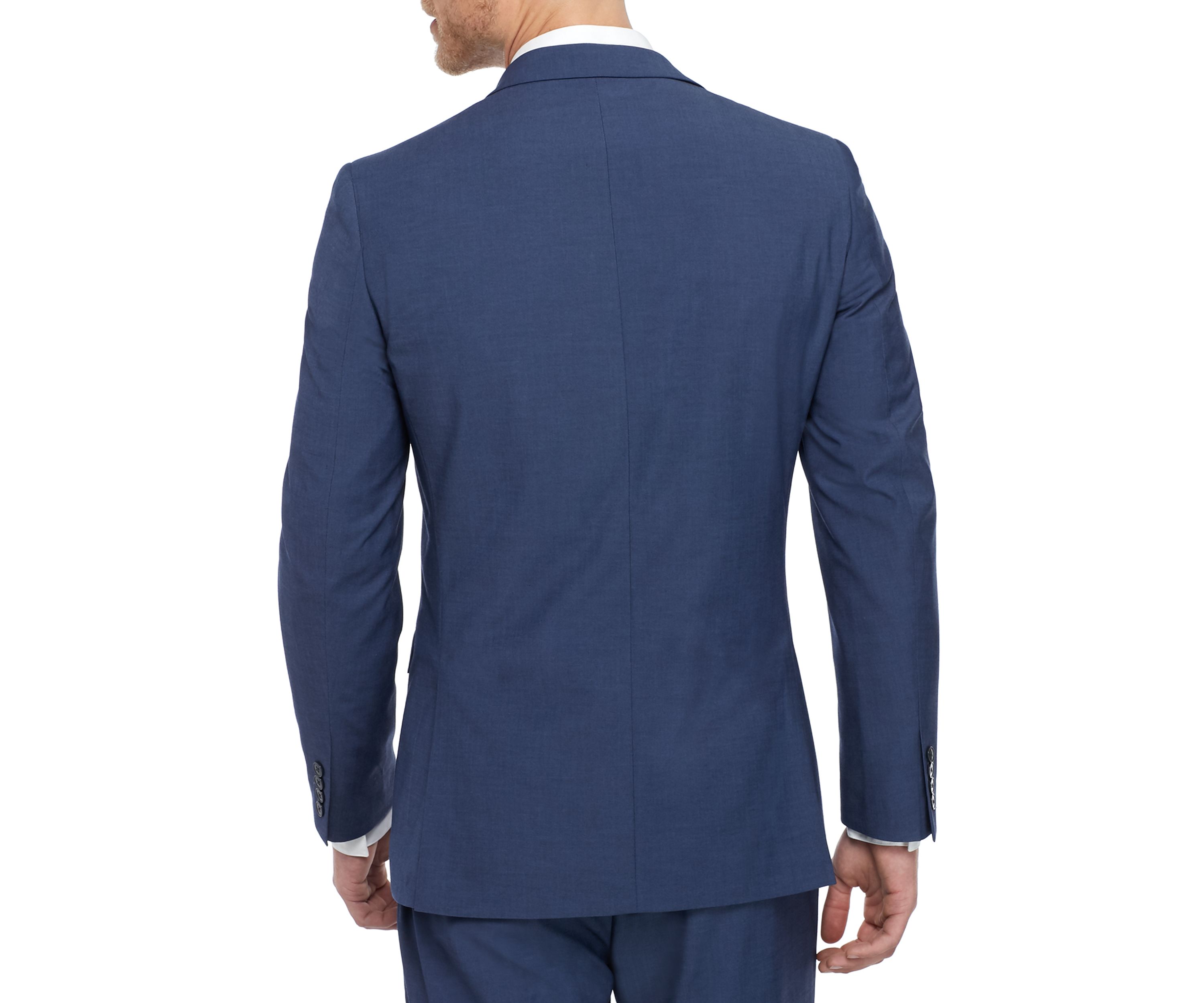 Blue Coat Suit Separate 
