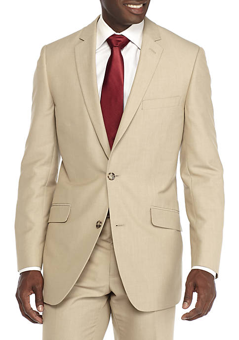 Madison Slim-Fit Suit Separate Coat