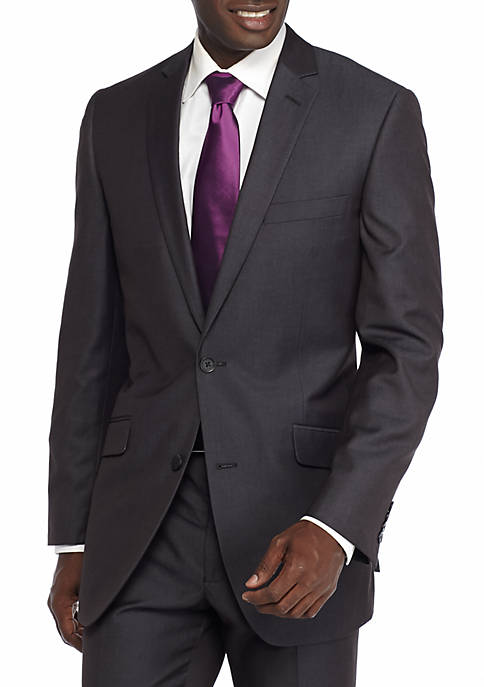 Madison Classic-Fit Suit Separate Coat