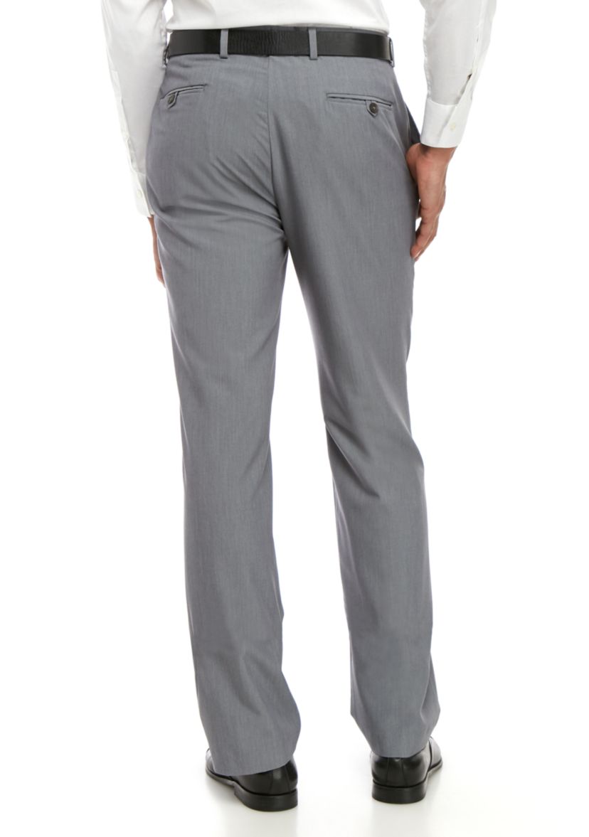 Light Gray Stretch Pants