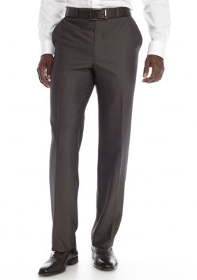 belk black pant suit