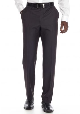 belk black pant suit