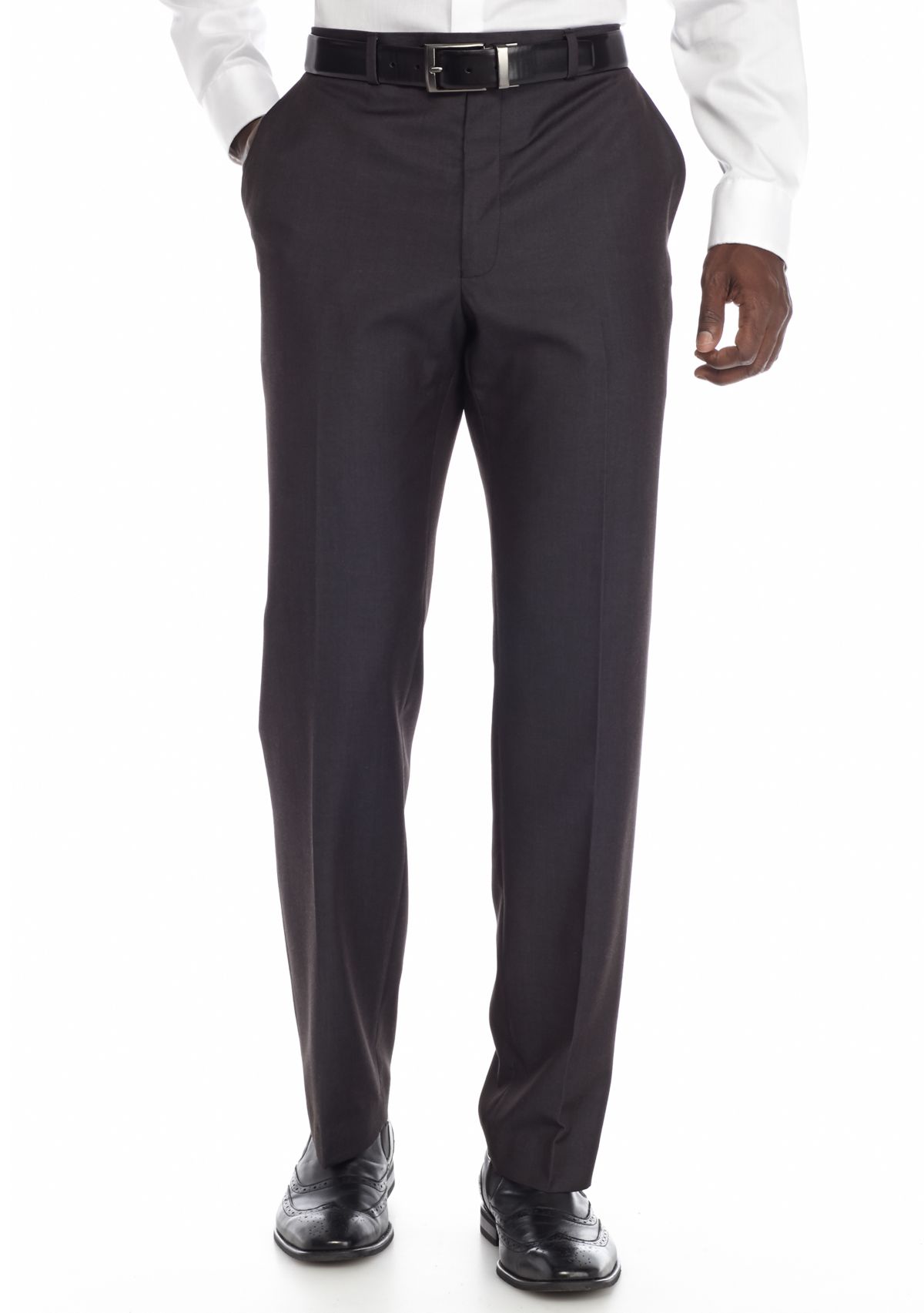 Classic Fit Suit Separate Pants
