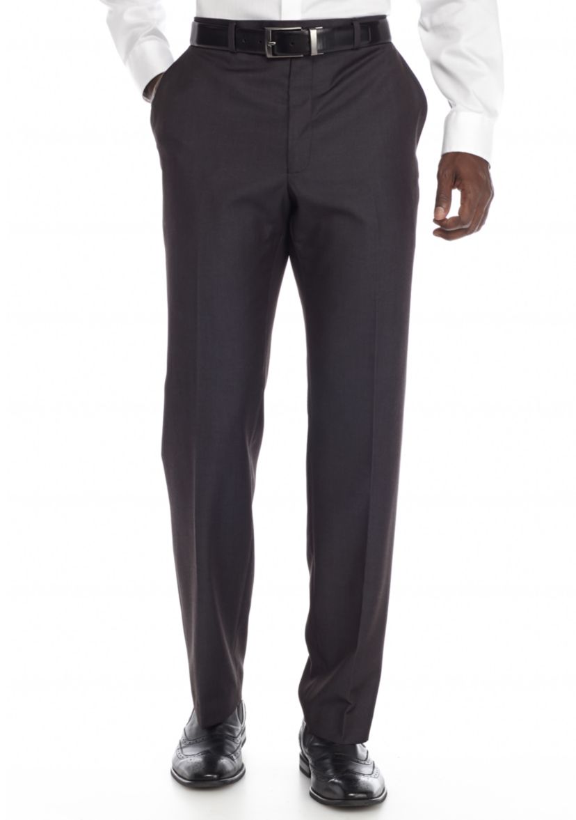 Classic Fit Suit Separate Pants
