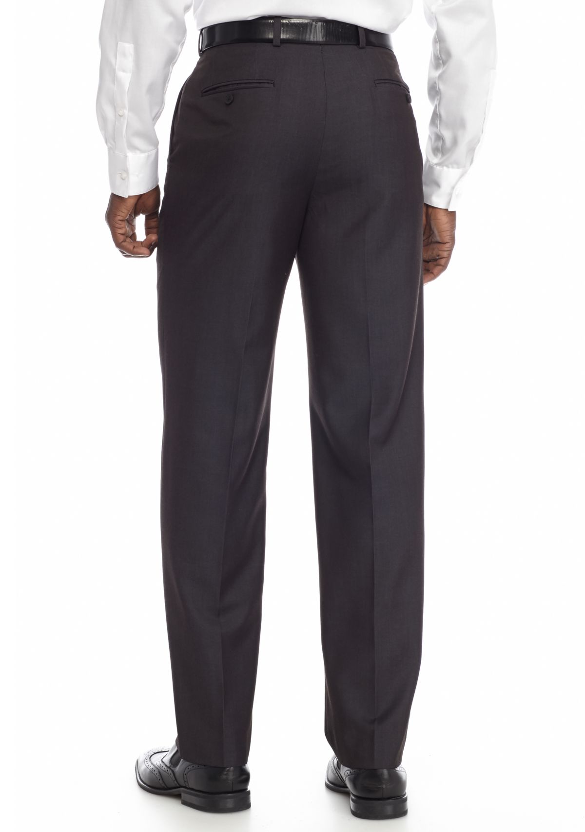 Classic Fit Suit Separate Pants