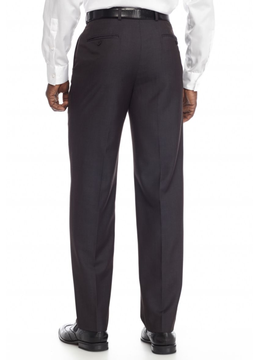 Classic Fit Suit Separate Pants