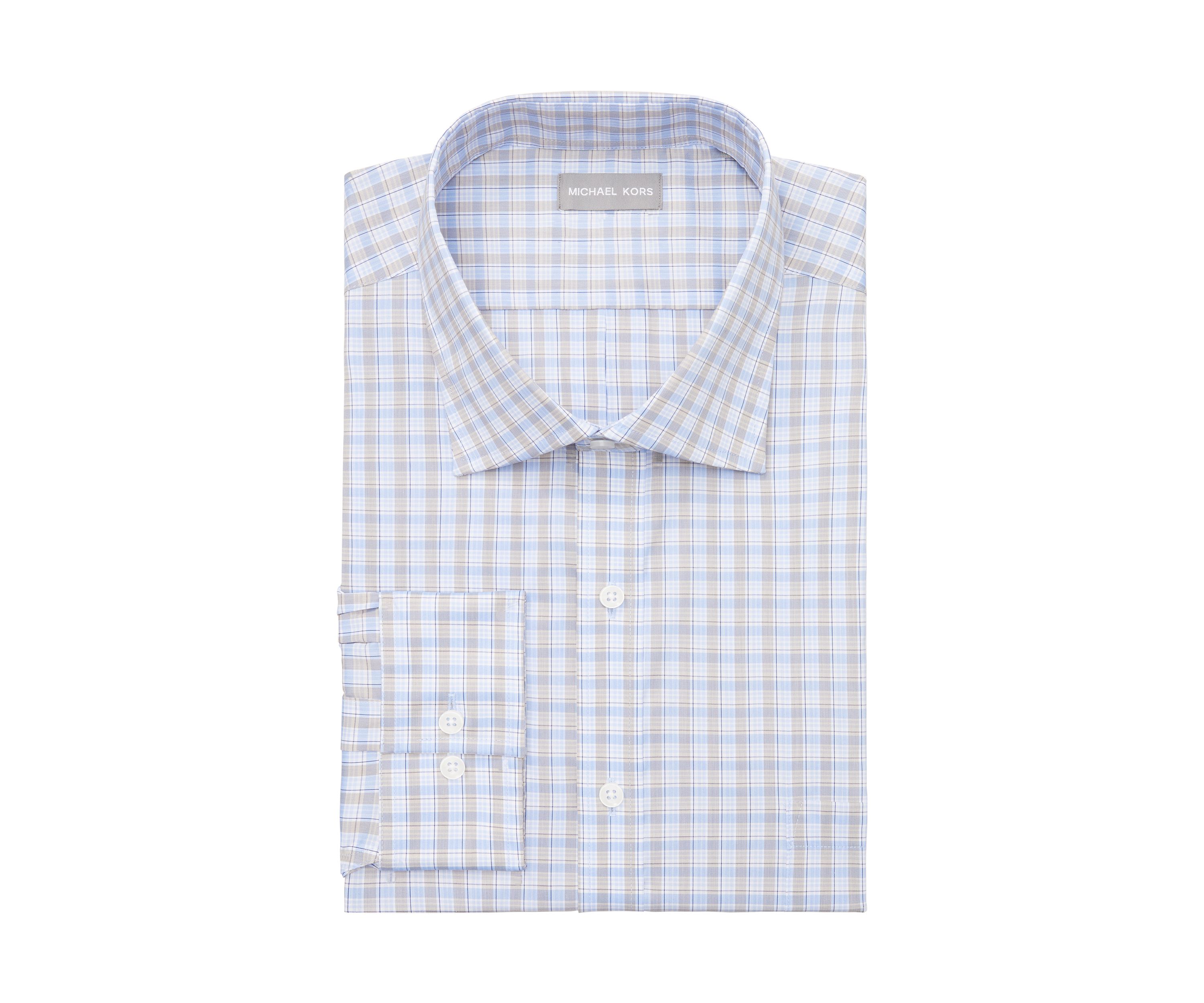 Big & Tall Passport Collection Travel Stretch Dress Shirt