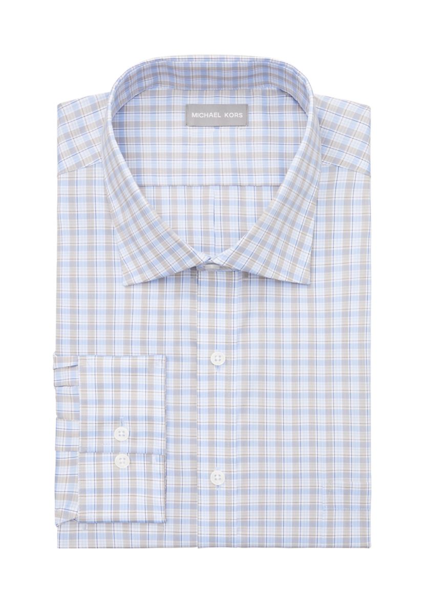 Big & Tall Passport Collection Travel Stretch Dress Shirt