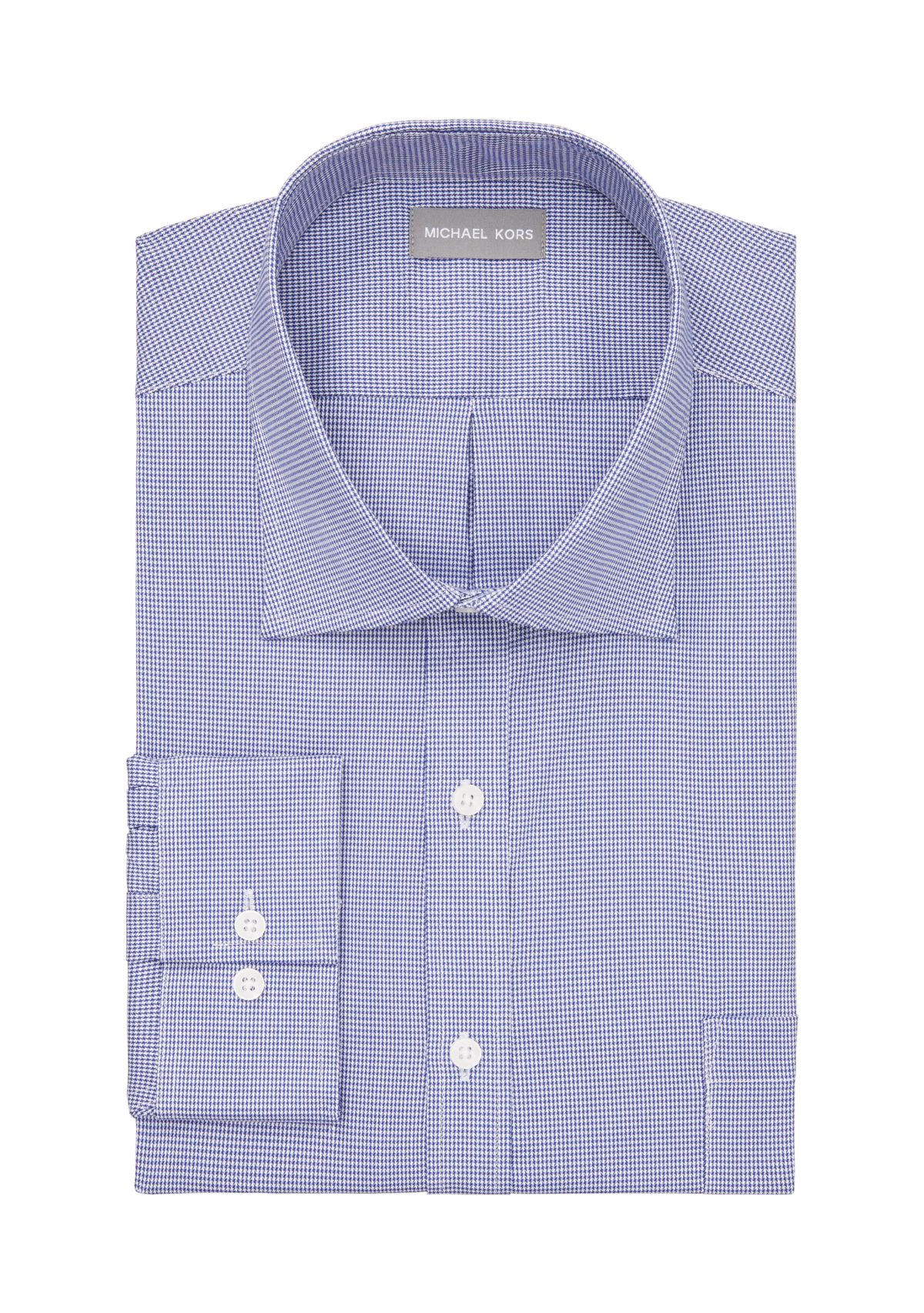 Big & Tall Passport Collection Travel Stretch Big and Tall Dress Shirt