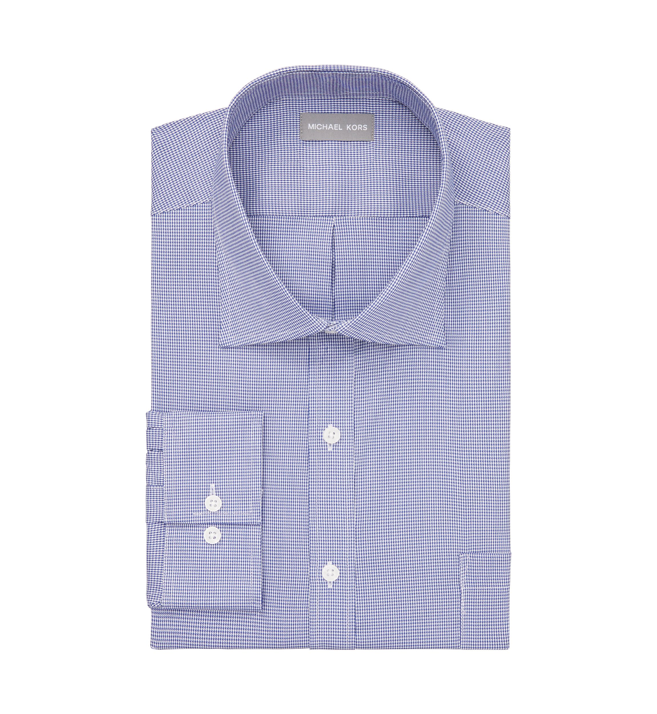 Big & Tall Passport Collection Travel Stretch Big and Tall Dress Shirt