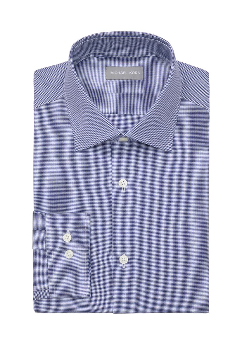 Big & Tall Passport Collection Travel Stretch Dress Shirt