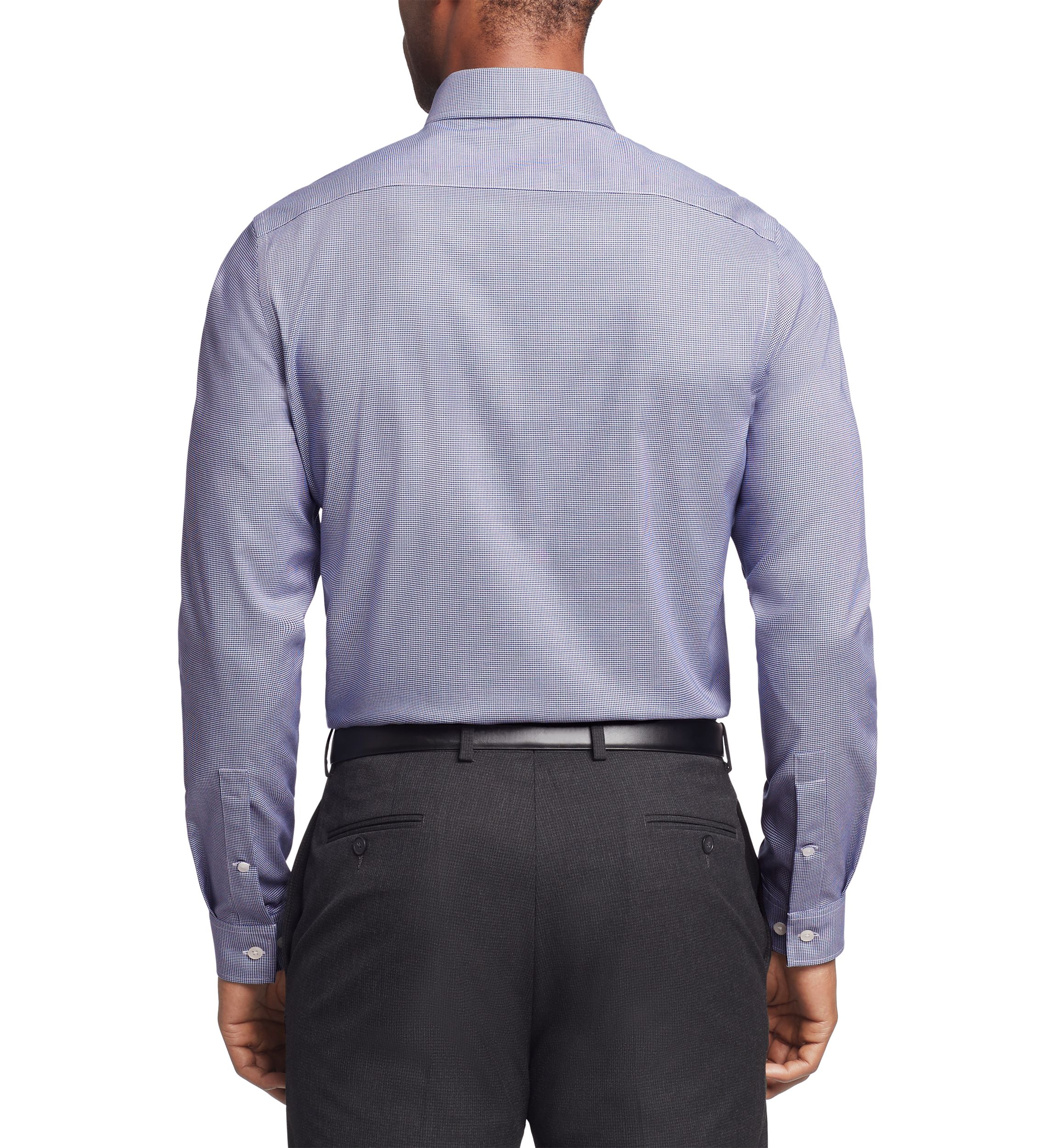 Big & Tall Passport Collection Travel Stretch Dress Shirt
