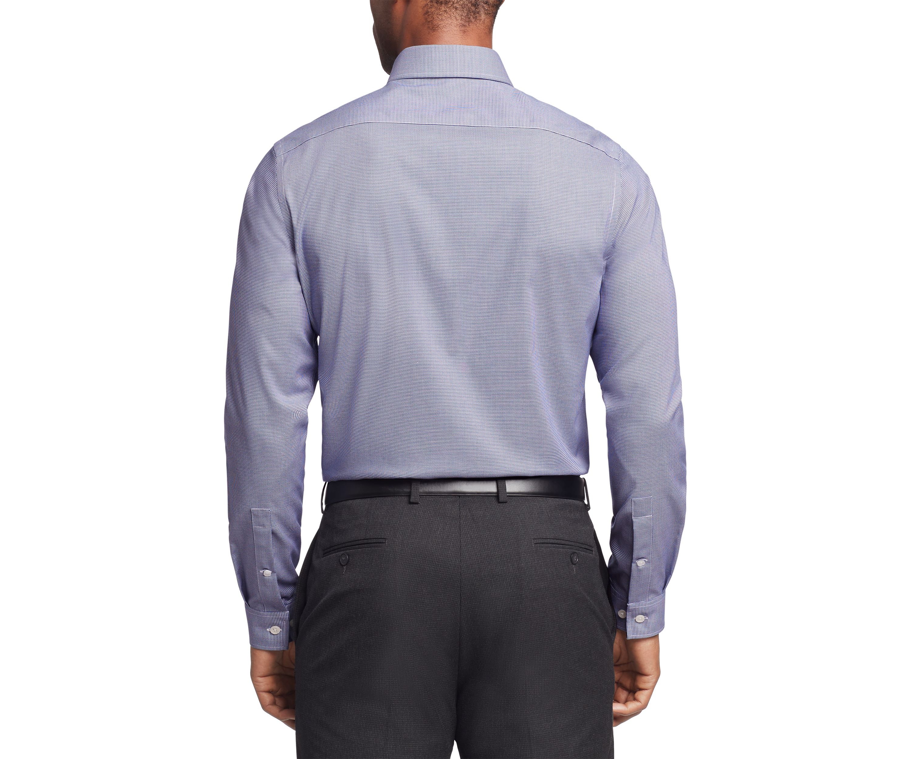 Big & Tall Passport Collection Travel Stretch Dress Shirt