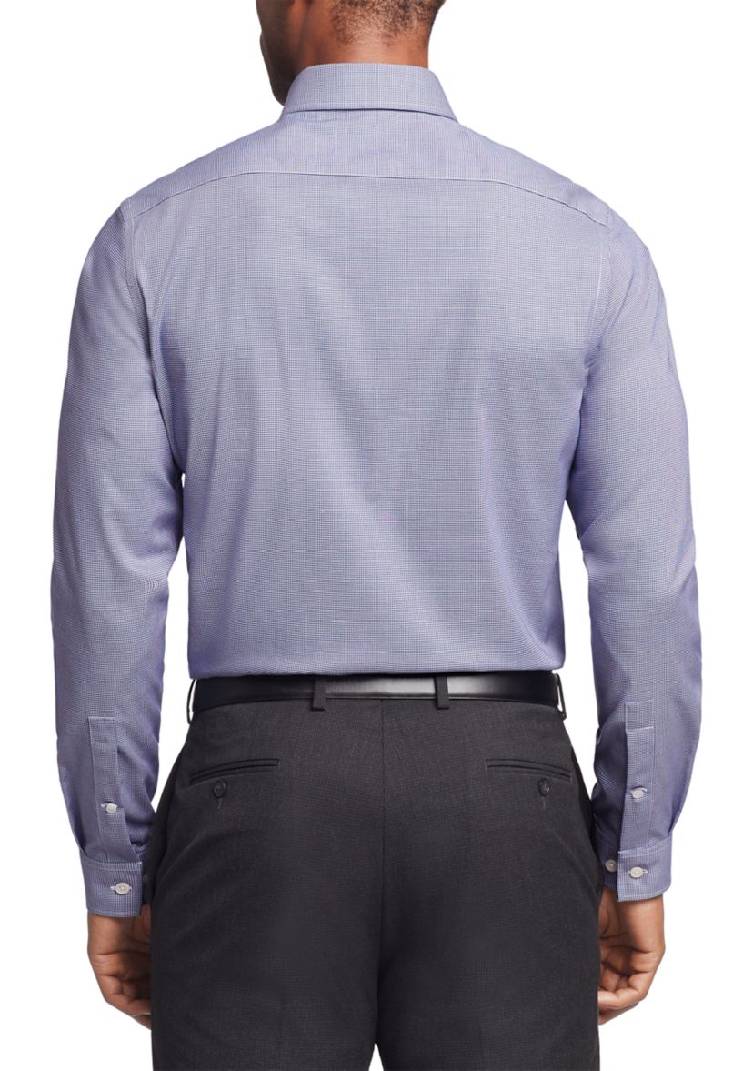 Big & Tall Passport Collection Travel Stretch Dress Shirt
