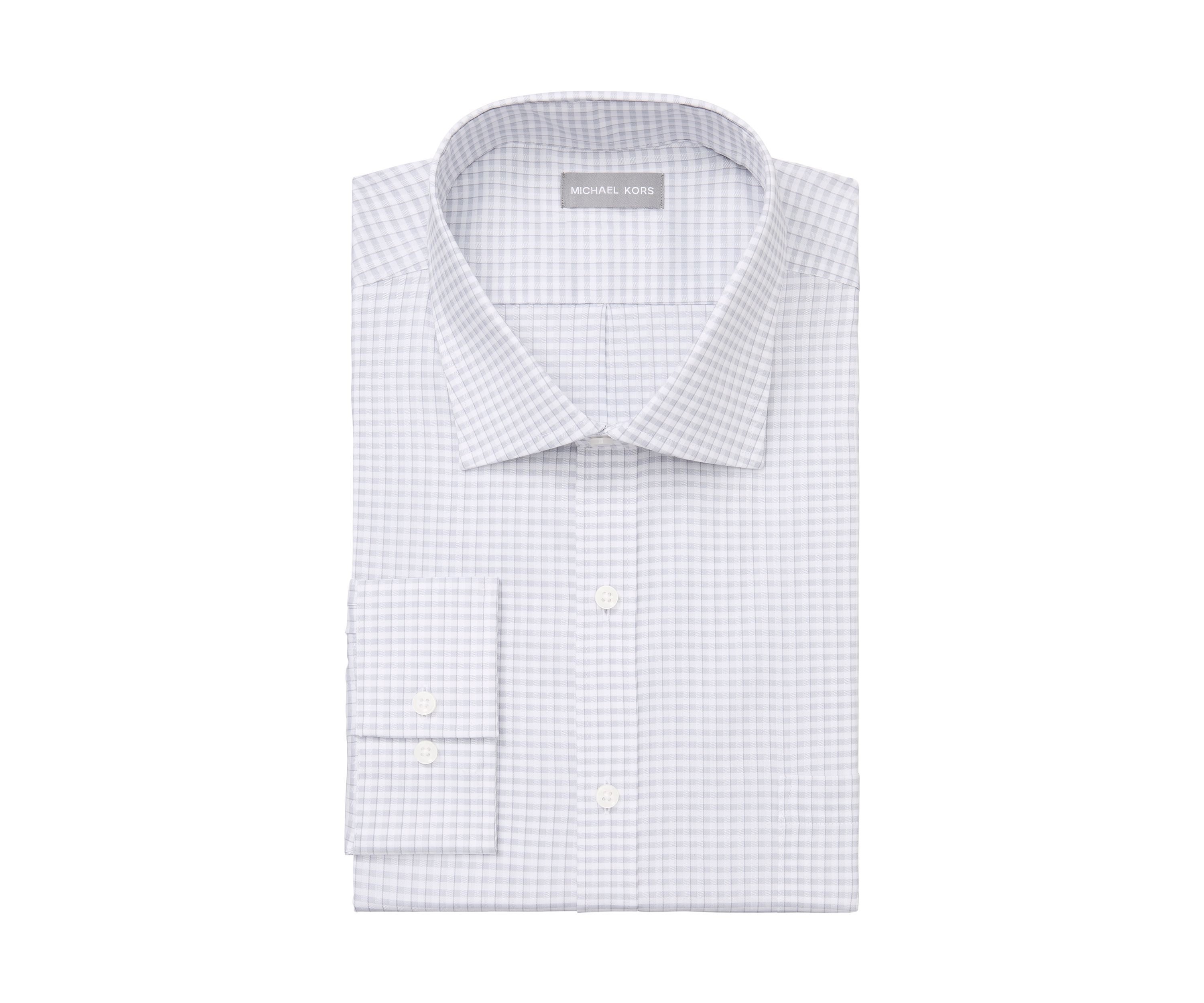 Big & Tall Passport Collection Travel Stretch Big and Tall Dress Shirt